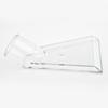 Replacement Brush Head Spare Parts Swivel Head Transparent 38mm