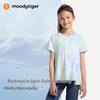 Moodytiger Girls' Quick-Dry Sports T-Shirt