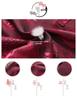 Men's Summer Ice Silk Tang Suit: Short-sleeved Chinese Hanfu
