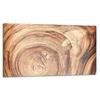 Glass Board Cutting Board 52X30 Wood