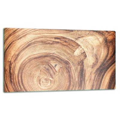 Glass Board Cutting Board 52X30 Wood