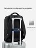 OIWAS Urban Style Series Multi-functional Business Laptop Backpack
