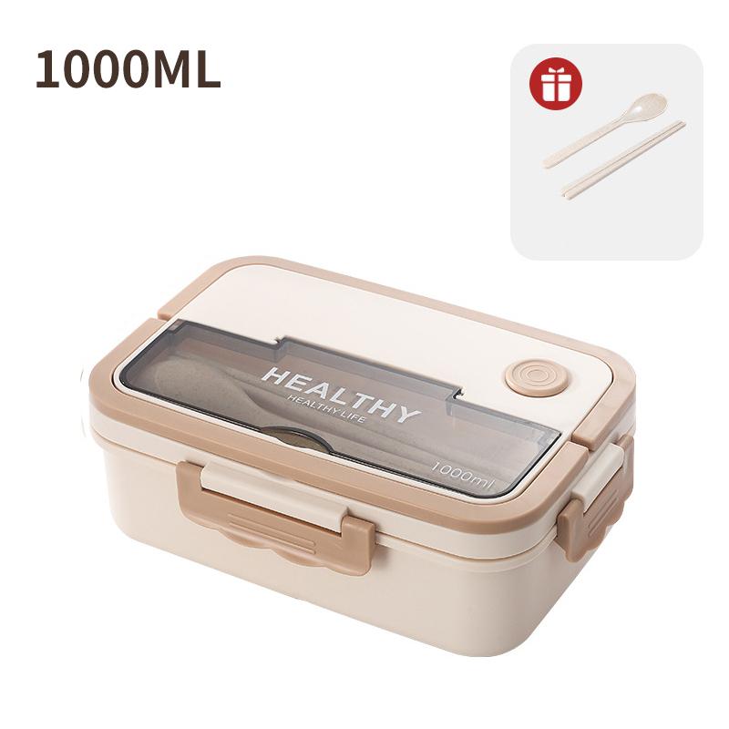 Microwave Dinnerware Food Lunchboxes School Child Plastic Lunch Container Bento Storage Cute Lunch Box for Kids Picnic School