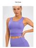 Damen Lycra Yoga Tanktop mit hohem Halt