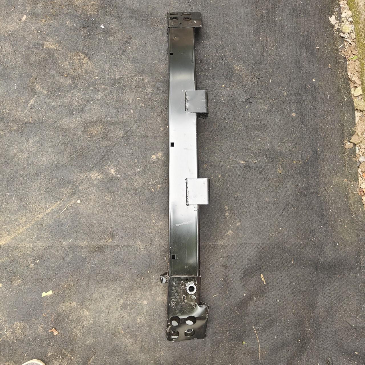 2024-2025 Trax Envista Front Bumper Reinforcement Frame Trax Envista