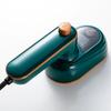 Portable Folding Electric Garment Steamer: Compact Handheld Iron for Home & Travel