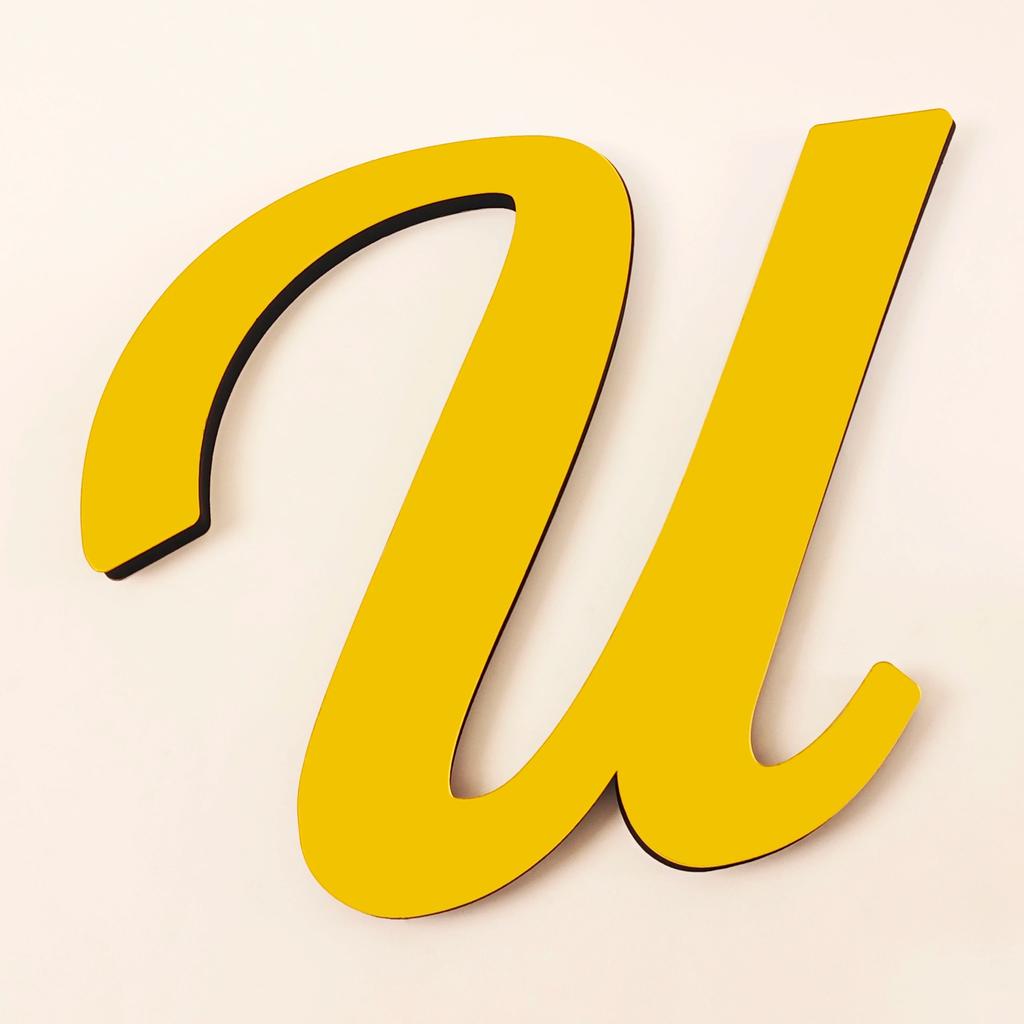 English Letters Acrylic Mirror Surface Wall Sticker 3D Alphabet Poster Bedroom Festival Party Decoration DIY Art Mural