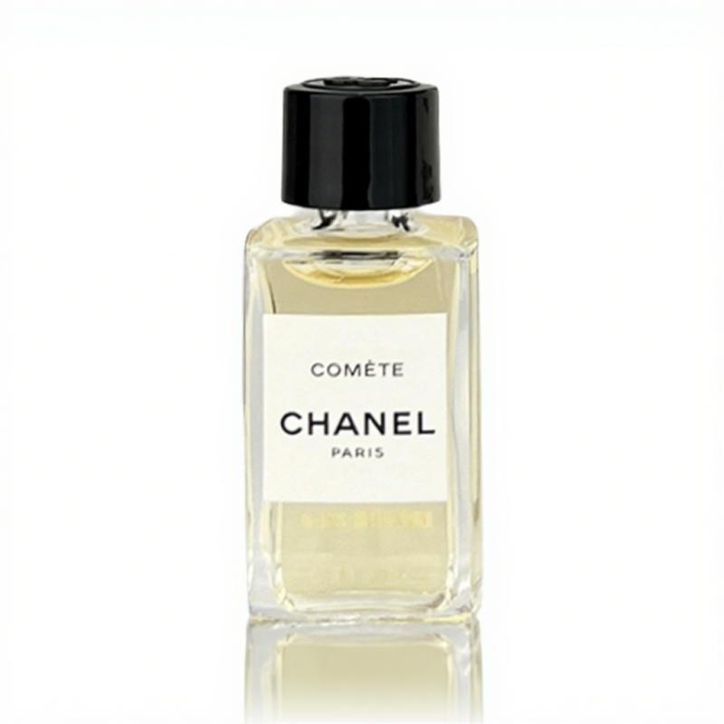 CHANEL Comète Les Exclusifs De Chanel Eau De Parfum Spray Travel Size Sample(4ml)