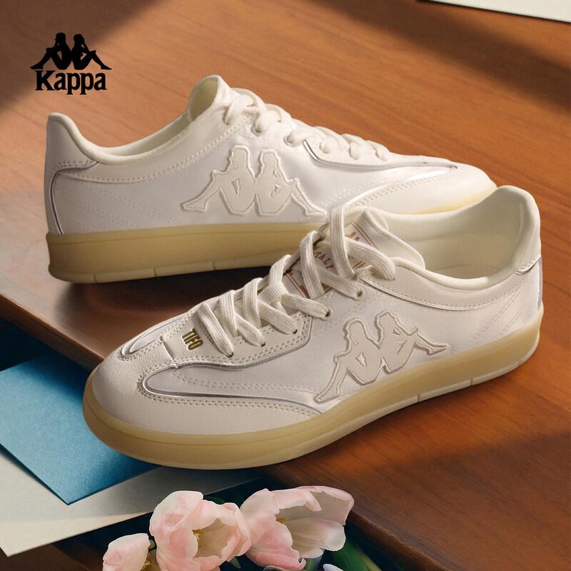 Kappa Women's TIFO German Army Trainer Sneakers