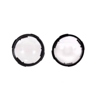 Rotating Lens Protectors 36mm Removable AntiScratch Cover for X4 Action Camera Lens for Caps Protections