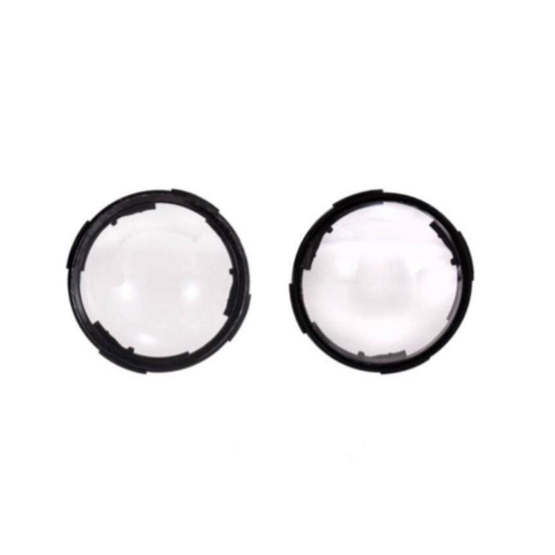 Rotating Lens Protectors 36mm Removable AntiScratch Cover for X4 Action Camera Lens for Caps Protections 1