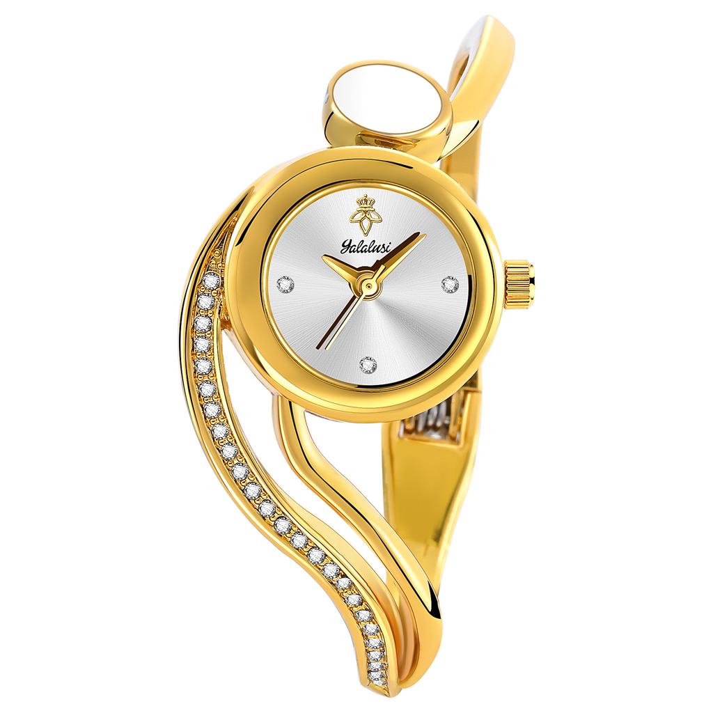 Yalalusi Bracelet Watch Light Luxury Temperament Women'S Watch Fashion Niche High Sense Women'S Watch
