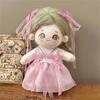 20cm Doll Clothes DIY Princess Dress Cute Lolita Outfit  Girl