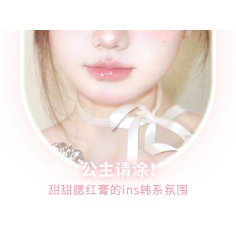 Xixi - Full of Vitality Cream Blush - 4 Colors