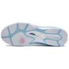 Li Ning Cushioning, Wear Resistant Low Top Table Tennis Shoes Unisex White Blue APPU023-7