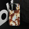 R-Retro I-Industrial R-Rusty Phone Case For iPhone 17,16,15,14,13,12,11 Plus,Pro Max,XS,Colorful Silver Black Cover