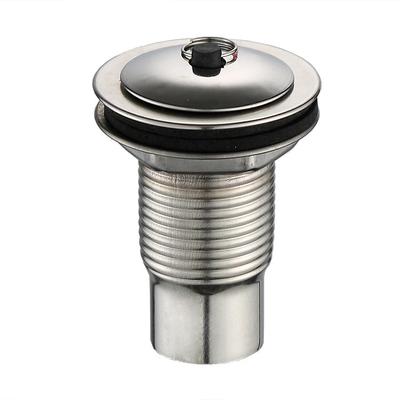 Toilet Bathroom Stainless Steel Drain Laundry Sink Mop Pool Launching Device