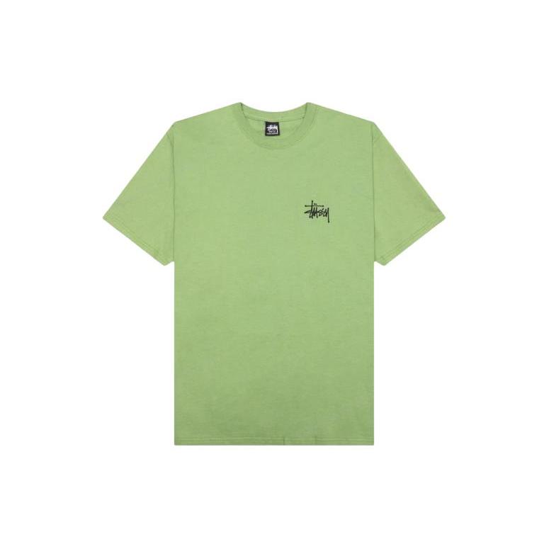 Stussy SS23 Basic StÜssy T-Shirt 1904870