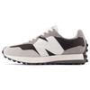 327 Brighton Grey/Black/White Men's Sneakers MS327OD