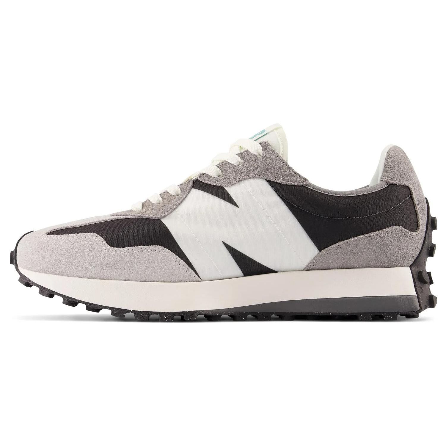New Balance 327 Brighton Grey/Black/White Men s Sneakers MS327OD 37