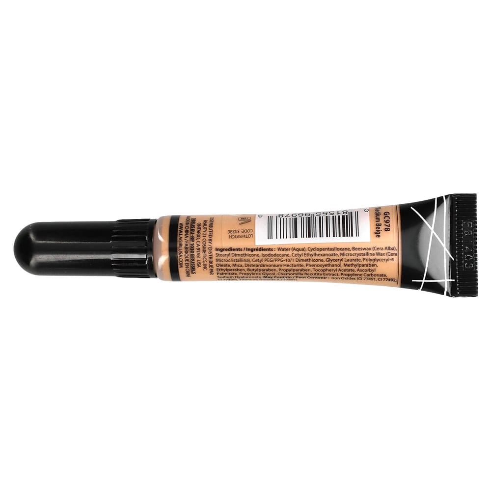 LA Girl Pro Conceal HD Concealer Medium Beige 0.28oz (8g)