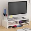 Eyesight Protection Office Laptop Riser Easy Assemble Elevated Computer Holder  Workstation