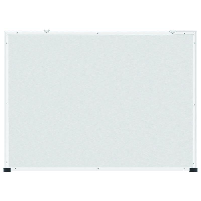 Deli KT Portable Magnetic Whiteboard