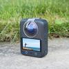 AntiScratch Camera Lens Protectors for 360 Cameras Toolless Mounting System For Adventure Photography