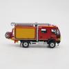 Diecast Ixo 1:43 Scale Aebi MT 750 Gallin All Terrain Fire Truck Alloy Car Model