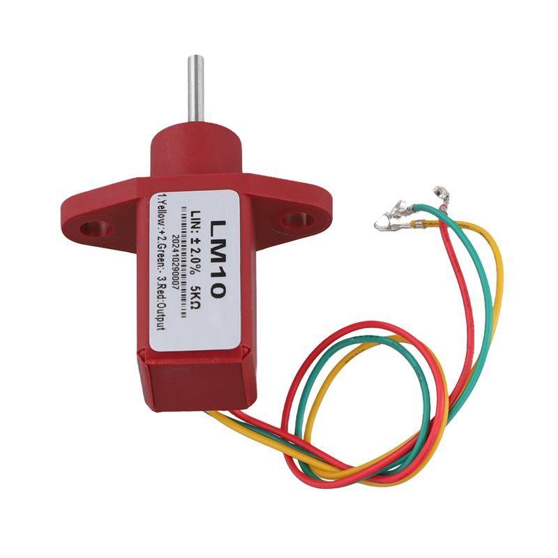 L09A-LM10/3M29 3 Wires 5K Ohm EPS Steering Potentiometer Sensor For Nichiyu TCM Mitsubishi Electric Forklift