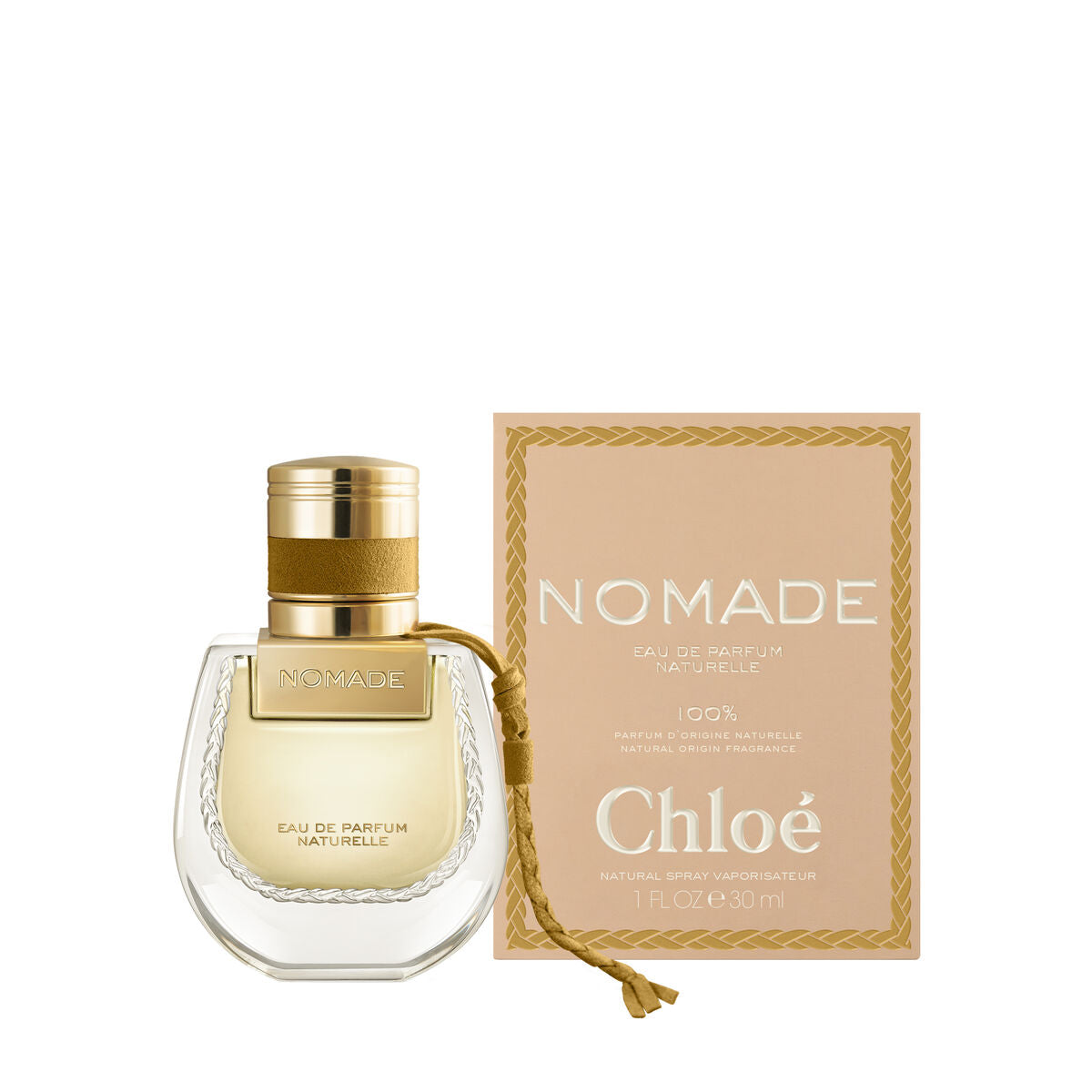 

Мужская парфюмерная вода Chloe Nomade 30 мл