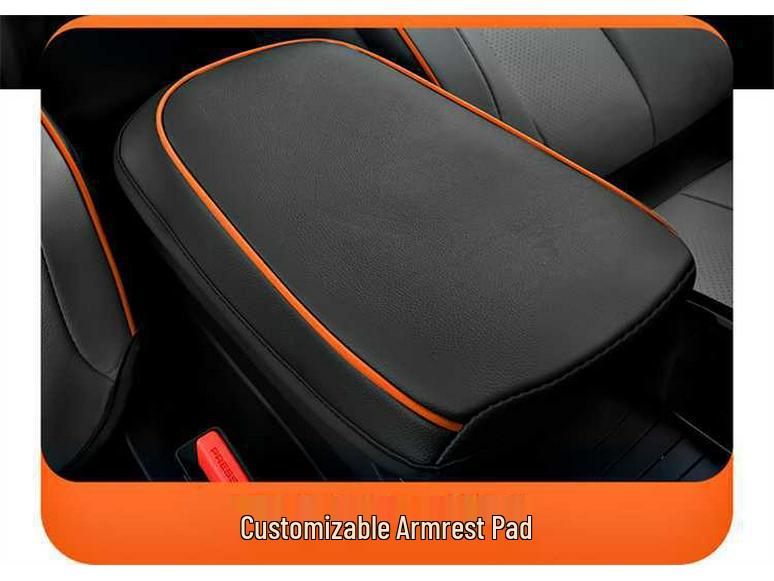 Designed for the 2026-2025 Geely Boyue: Full Coverage Breathable Seat Cushion Covers for Interior Upgrade.