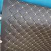 Diamond Pattern Quilted Leather Car Seat Cover & Mat