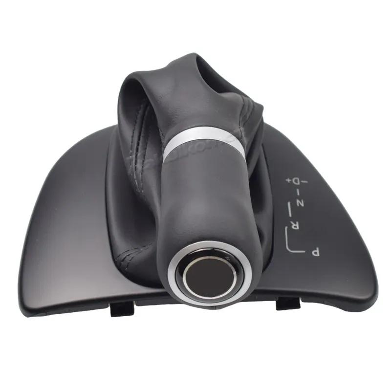 Car Automatic Gear Box Shift Cover Gear Shift Knob For Mercedes Benz Viano W639 Vito W636 Automobile Gear Lever Baffle
