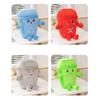 Plush Plant Shaped Garbage Bin Toy With Pp Cotton Filling For Kids Room Decor