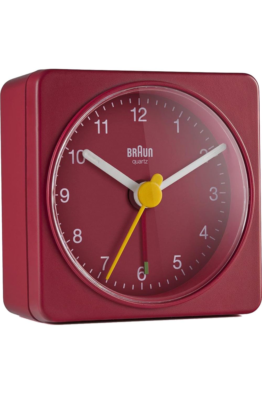 

Braun BRAUN CLOCK Analog Display Table/Wall Clock BC02R [Parallel Import]