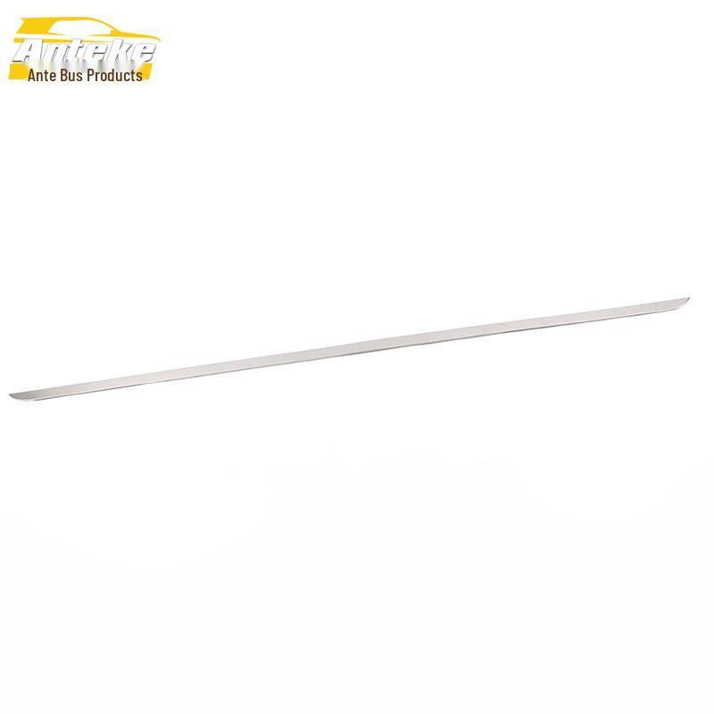 

Отделка задней двери Mocha: Защита бампера из нержавеющей стали для 21 модели