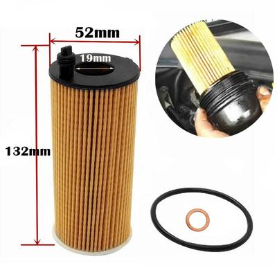 Filtru de ulei auto 11428507683 52mm*52mm Accesorii Diesel pentru 3 E90 E91 pentru X6 F16 Înlocuire de înaltă calitate
