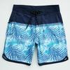Mens Quick-Dry Stretch Board Shorts Surfing Swimming Beach Wear Lightweight Athletic Swim Trunks