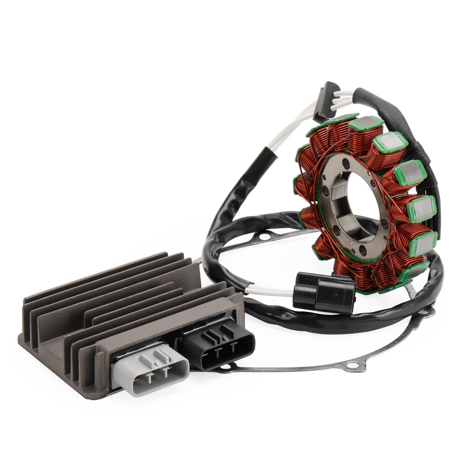 

Статор Регулятор Выпрямитель и Прокладка Для Kawasaki Versys 1000 KLZ1000/LT/SE 15-21