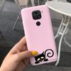 For Xiaomi Redmi Note 9 Case soft Cartoon Pattern Silicone Phone Back Cover Case For Xiaomi Redmi Note 9 Pro Max 9s Note9 Bumper