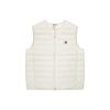 New York Yankees Down Vests Unisex Beige Moderate 3ADVB0426-50CRS