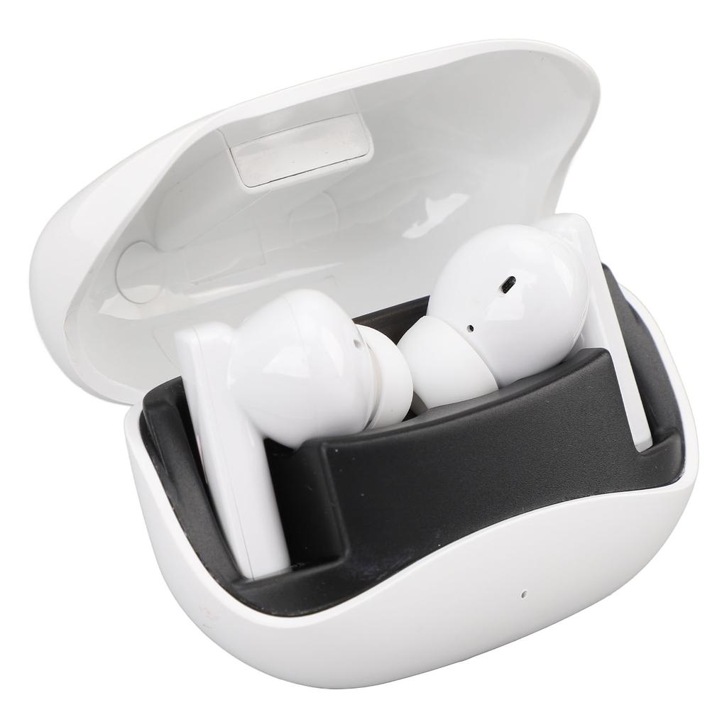 Kabellose Ohrhörer 9D HiFi ANC Geräuschunterdrückung Bluetooth 5.4 In-Ear-Kopfhörer mit Ladecase für Sport und Training