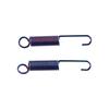 Metal Scooter Side Support Spring Motorcycle Accessories Tripod Return Spring Kickstand Spring