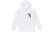 Vans Sweatshirts Unisex White Hooded Moderate Regular VN0A48A7WHT