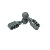 Technical MOC Joint Parts With Ball Connector Building Blocks Compatible with 92013 57909 17114 64276 93571 90608 Bricks Toys