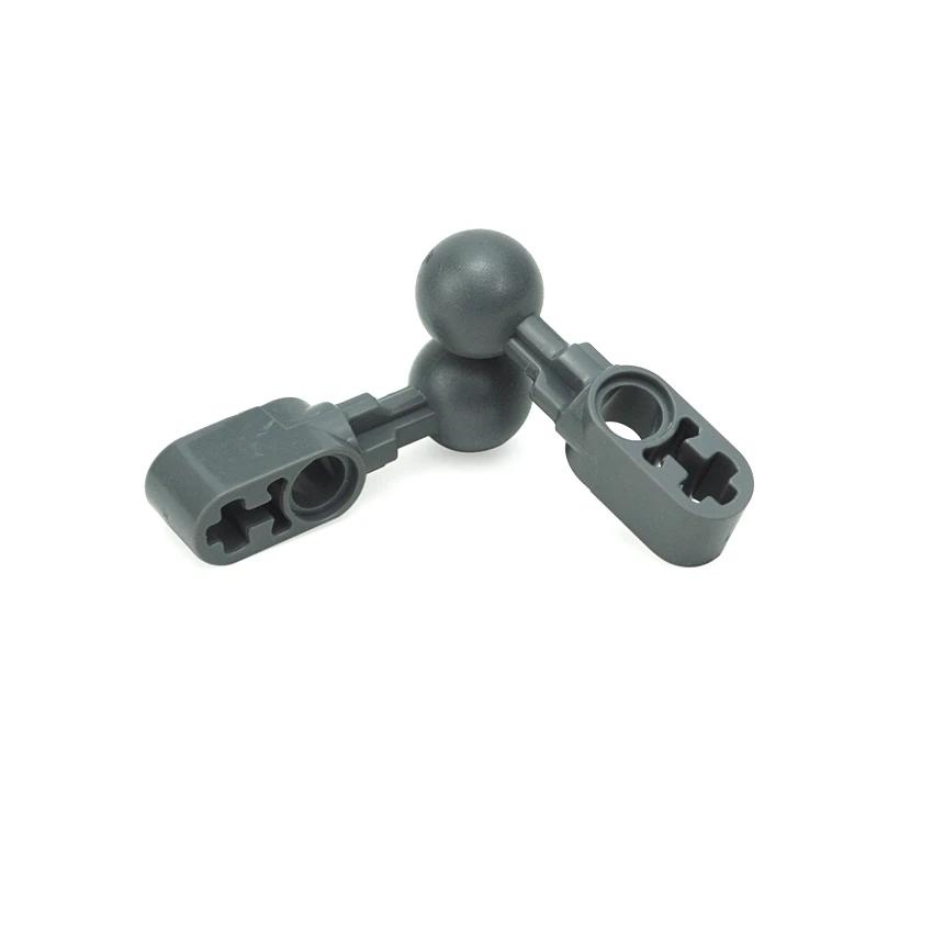 Technical MOC Joint Parts With Ball Connector Building Blocks Compatible with 92013 57909 17114 64276 93571 90608 Bricks Toys