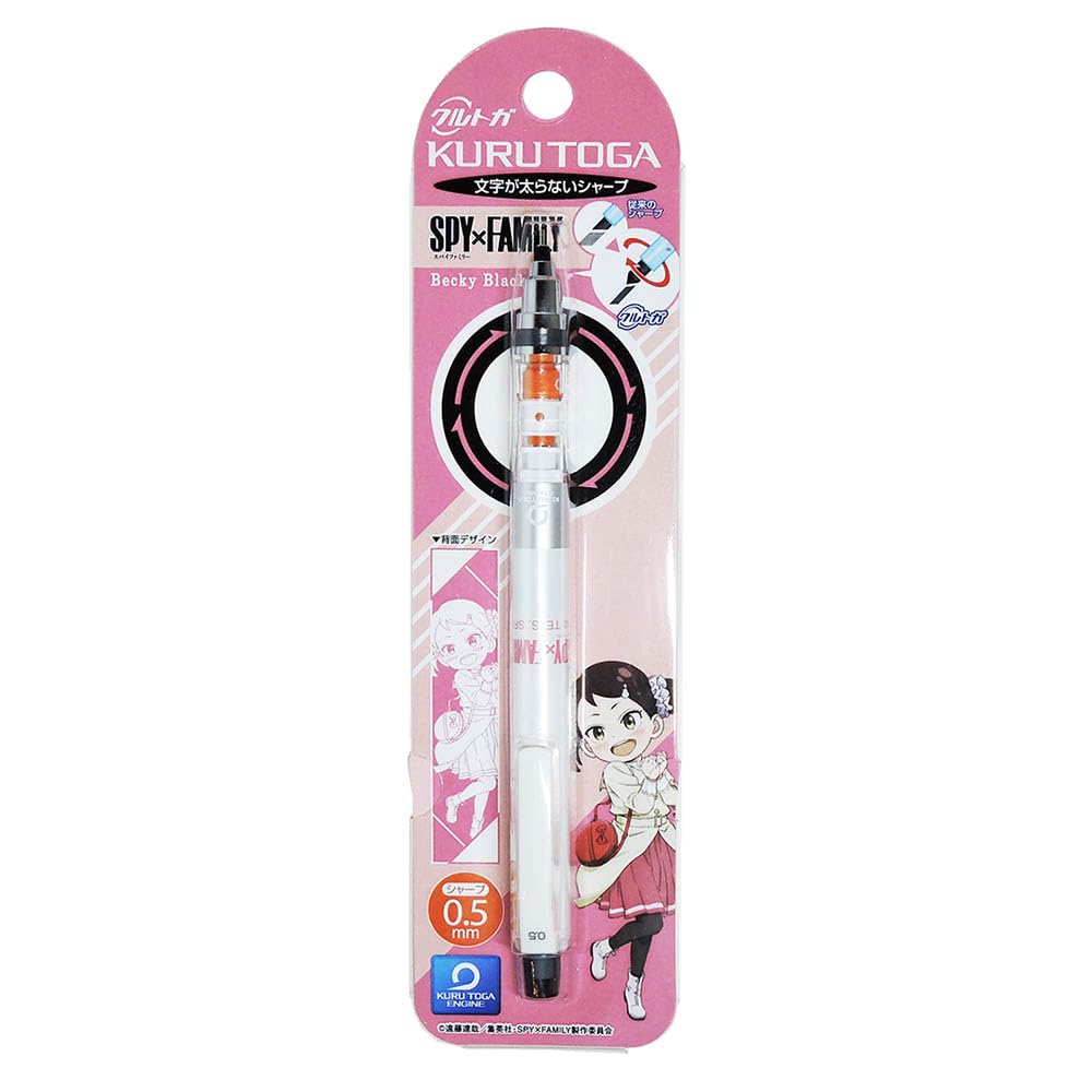 Chugai Mining Kuru Toga Becky Blackbell ABS Resin SPY×FAMILY