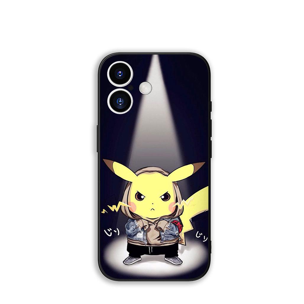 

Mew Two Mewtwo P-Pokemons P-Pikachus for Samsung Galaxy A25 A37 A57 A12 A14 A31 A50 A51 A70 A71 A72 A21S M15 Note 20 9 8 10 Case Galaxy Note9