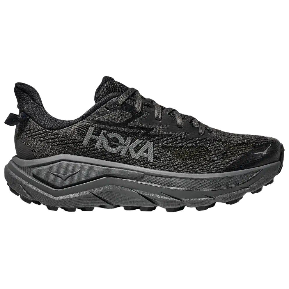HOKA  Challenger 8 Black Outer Orbit Women Sneakers 1168717-BCKT